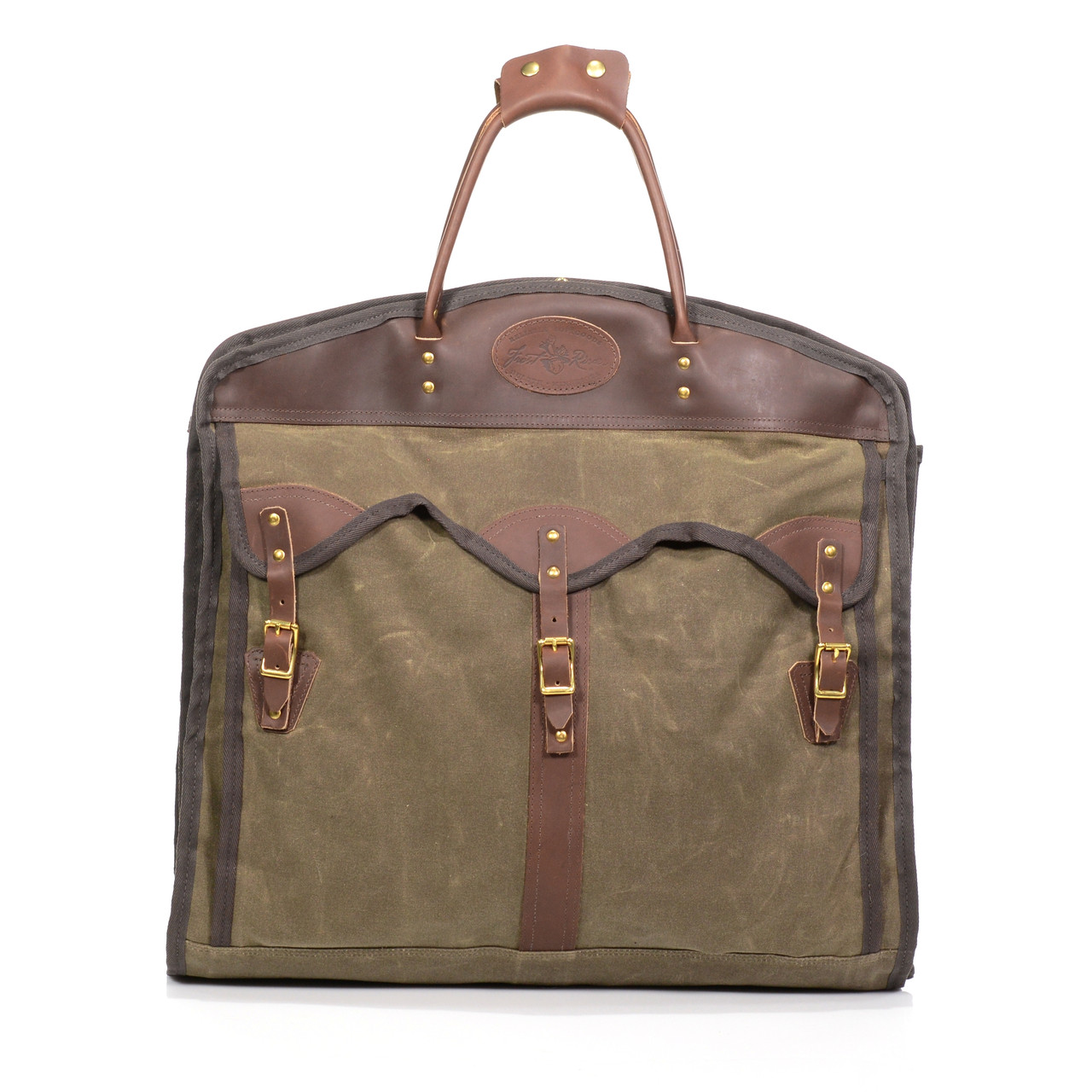 Overland Garment Bag | Luggage | Frost 