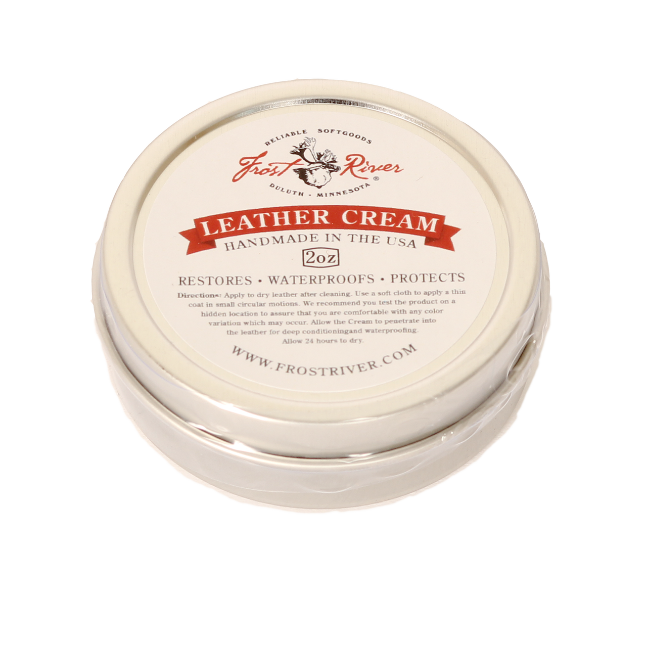 waxed leather cream