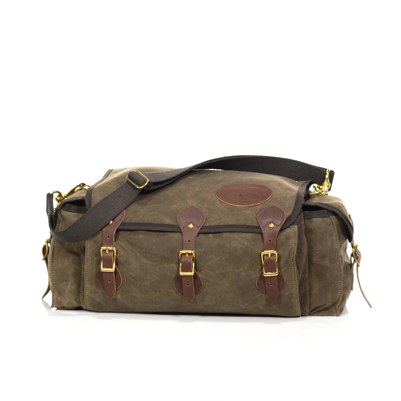 Tackle Box Fishing Gear Frost River Made in USA