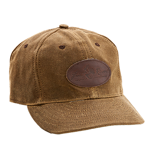 Frost River Waxed Canvas Hat | Made in USA