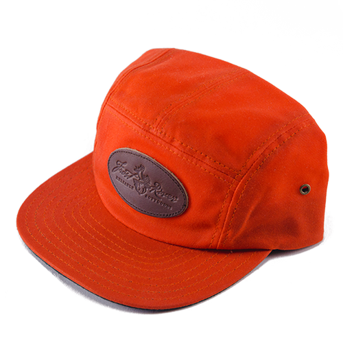 Frost River Waxed Canvas Hat Made in USA