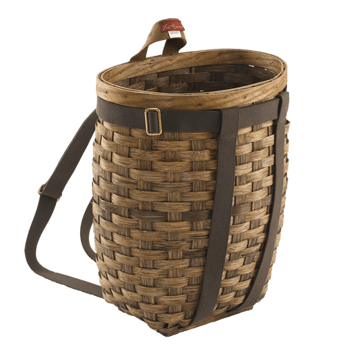 basket backpack