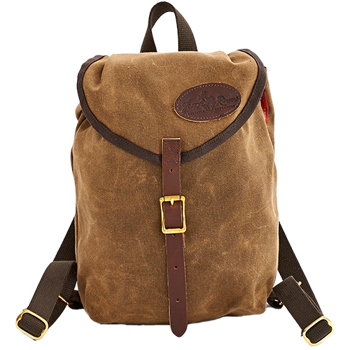 Knapsack Backpack Frost River Made in USA