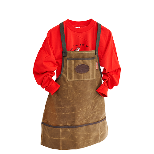 Shop Apron Frost River Made in USA