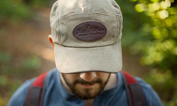 Frost River Waxed Canvas Hat | Made in USA