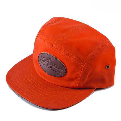 Frost River Waxed Canvas Hat | Made in USA