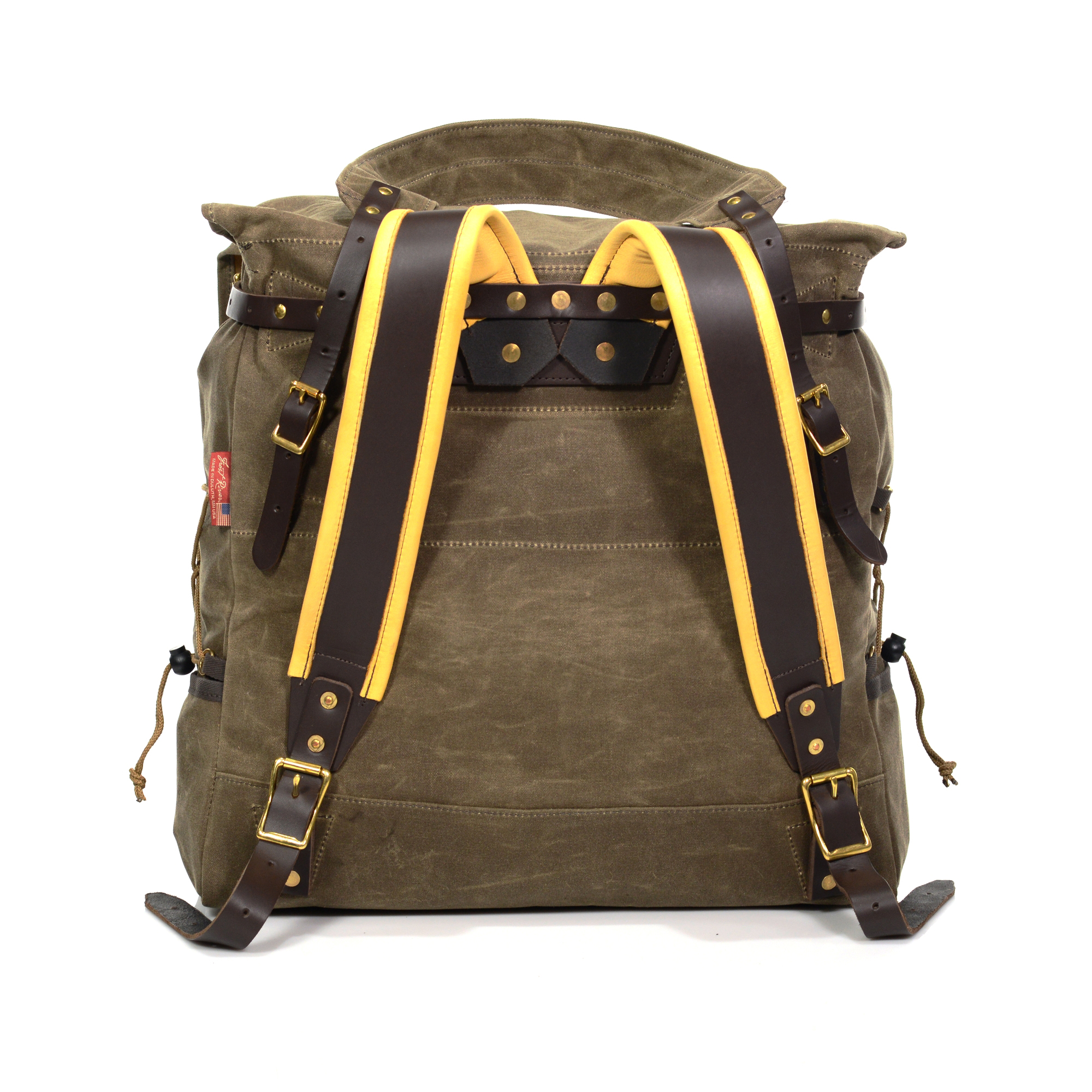 frost river backpack