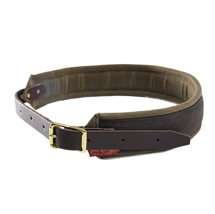 leather waist belt