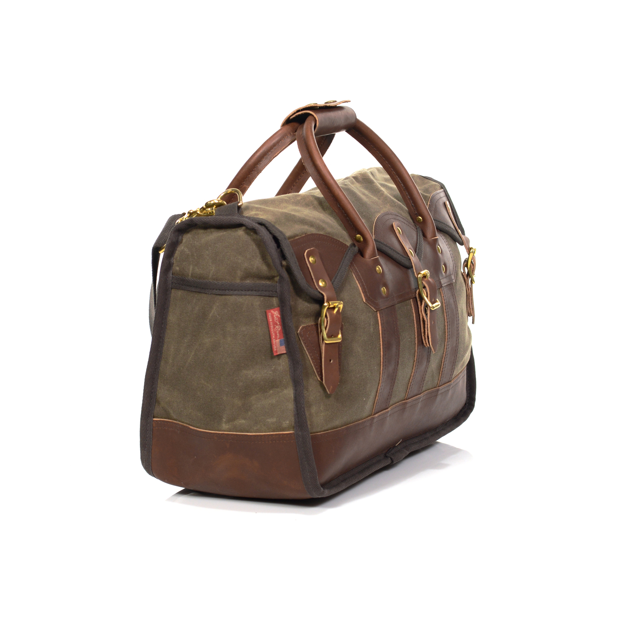 Overland Luggage | Frost River | Made 