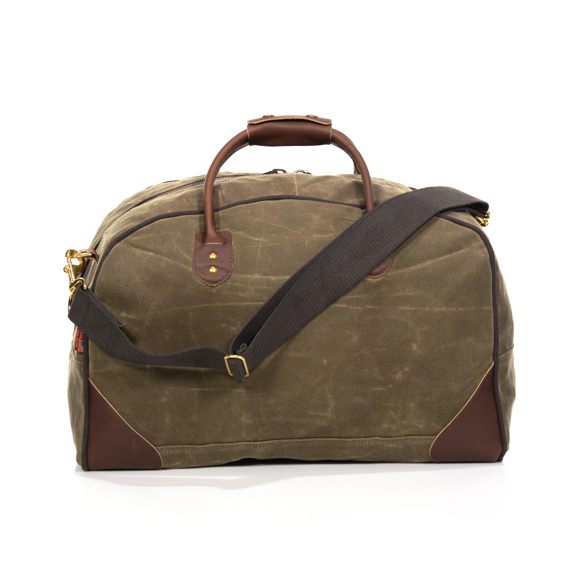 canvas carry on