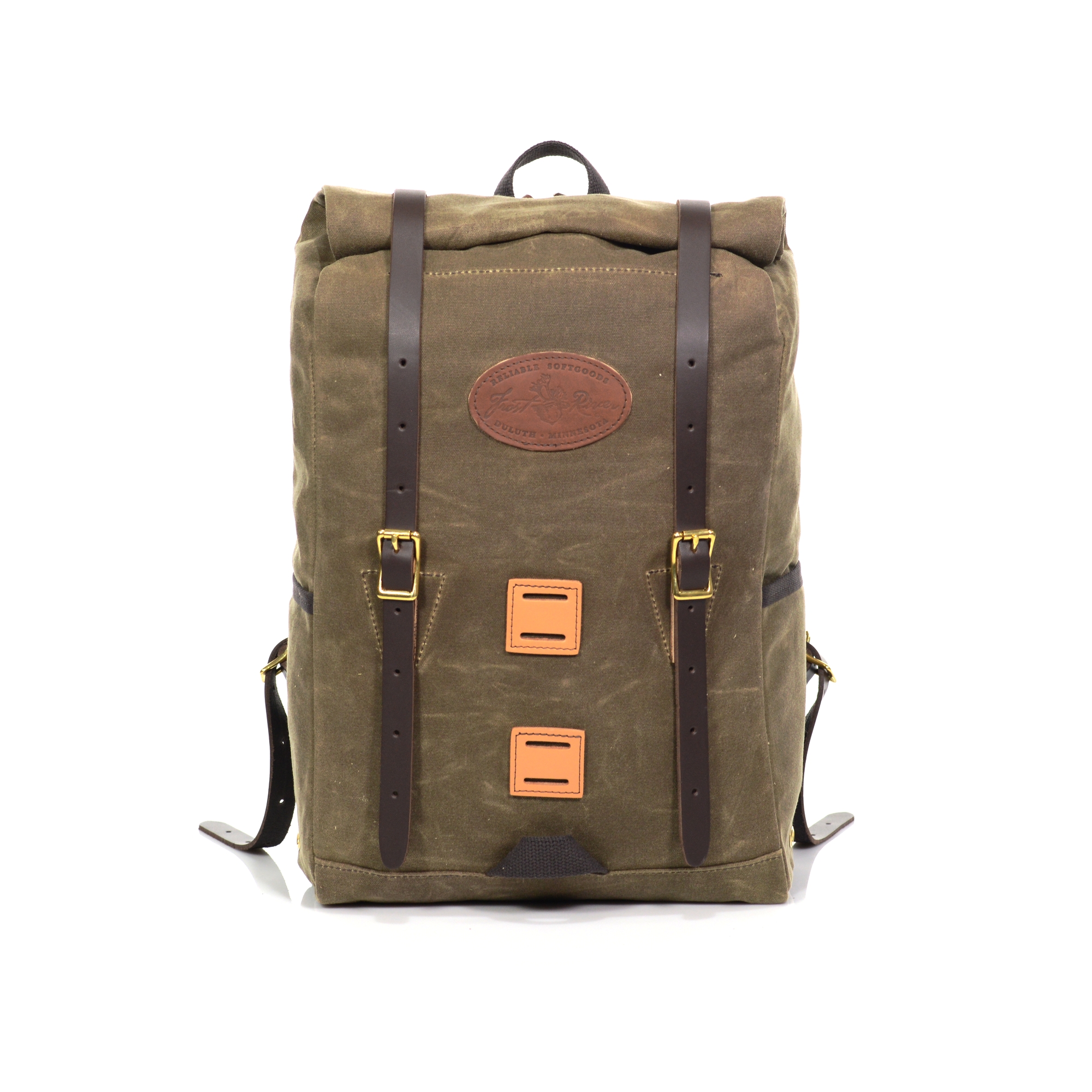 daypack rolltop