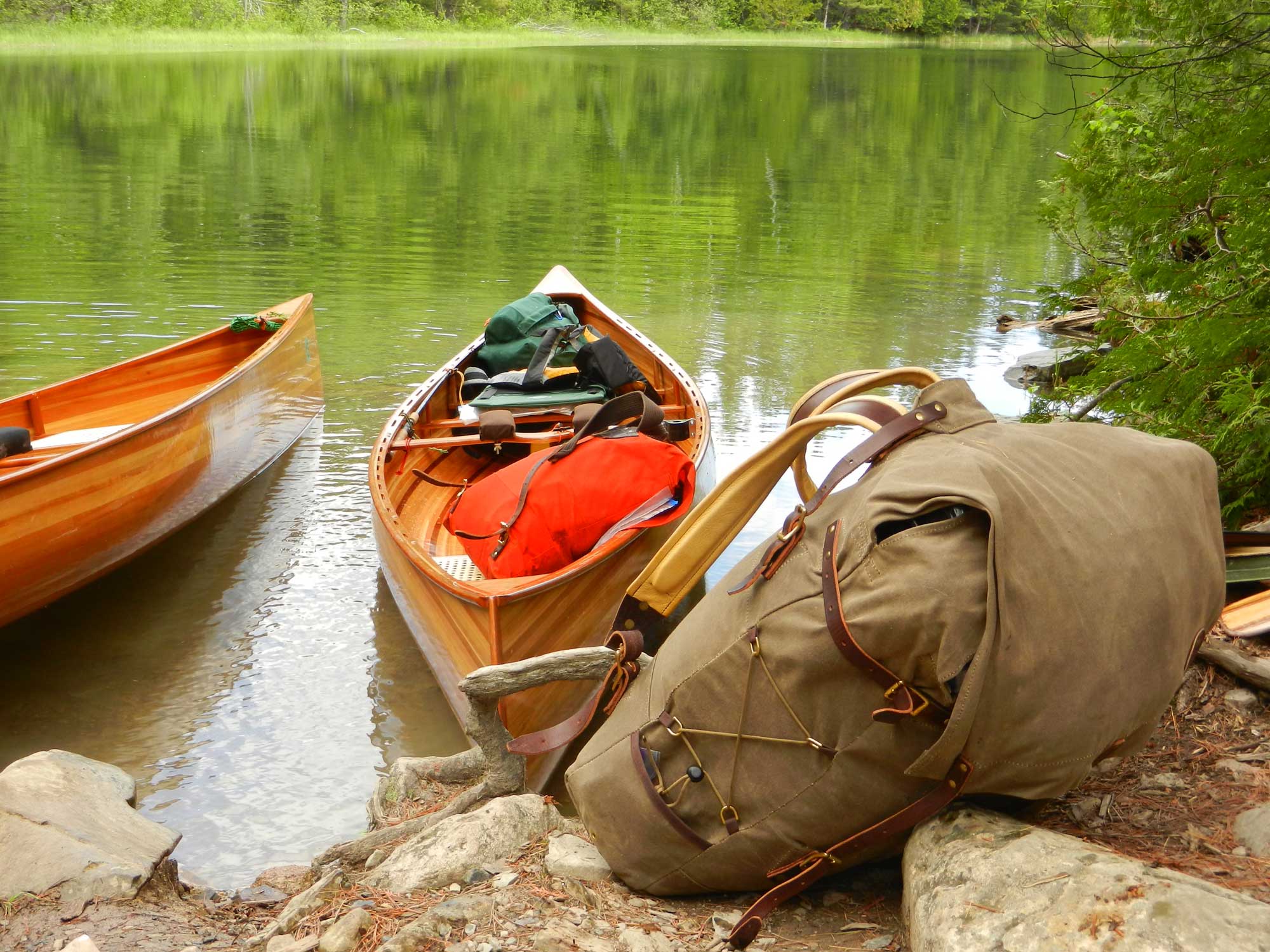 How to Plan for a Boundary Waters Canoe Camping Trip Part 1 Dates and
