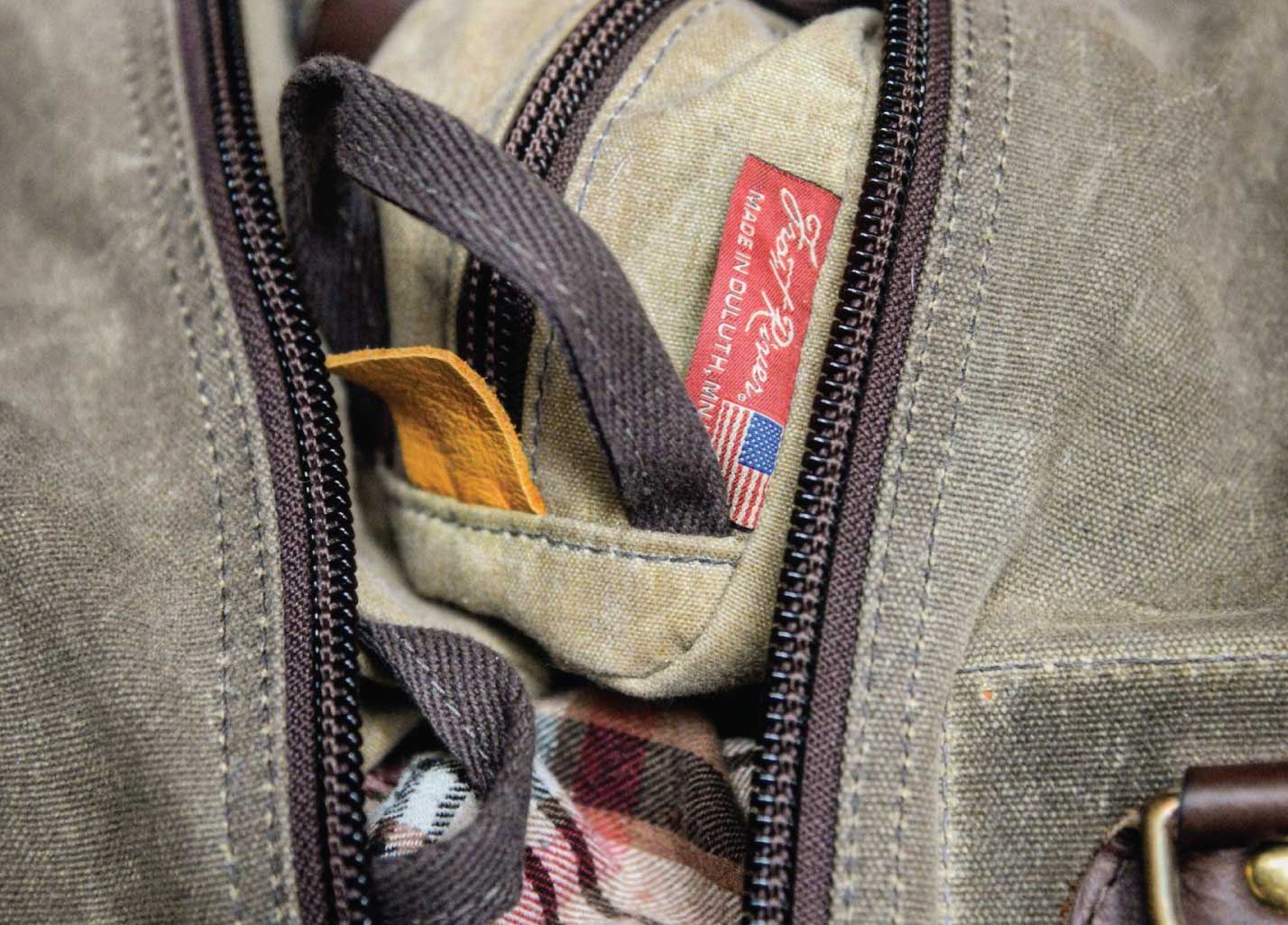 american gear purse