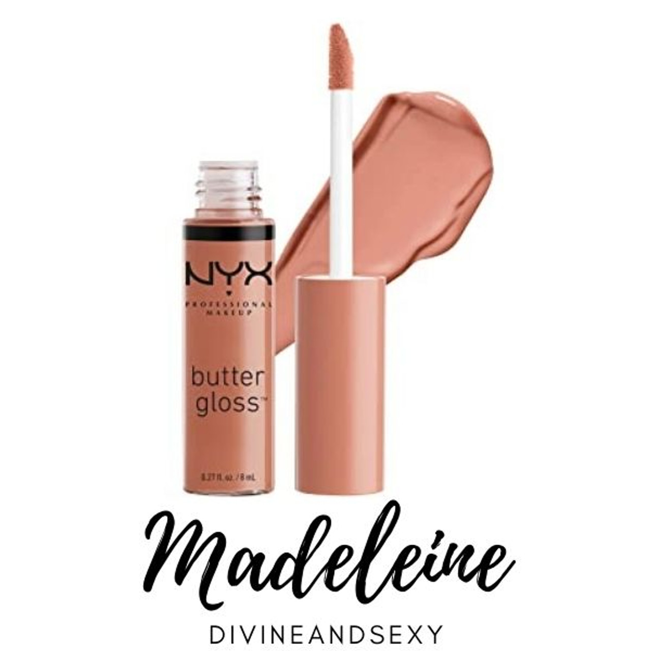 NYX Butter Gloss Ready Limited