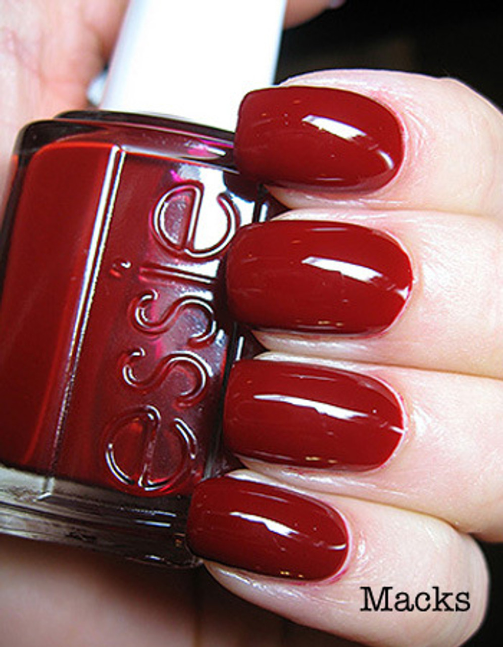 Essie Nail Lacquer 50 Bordeaux | lyko.com