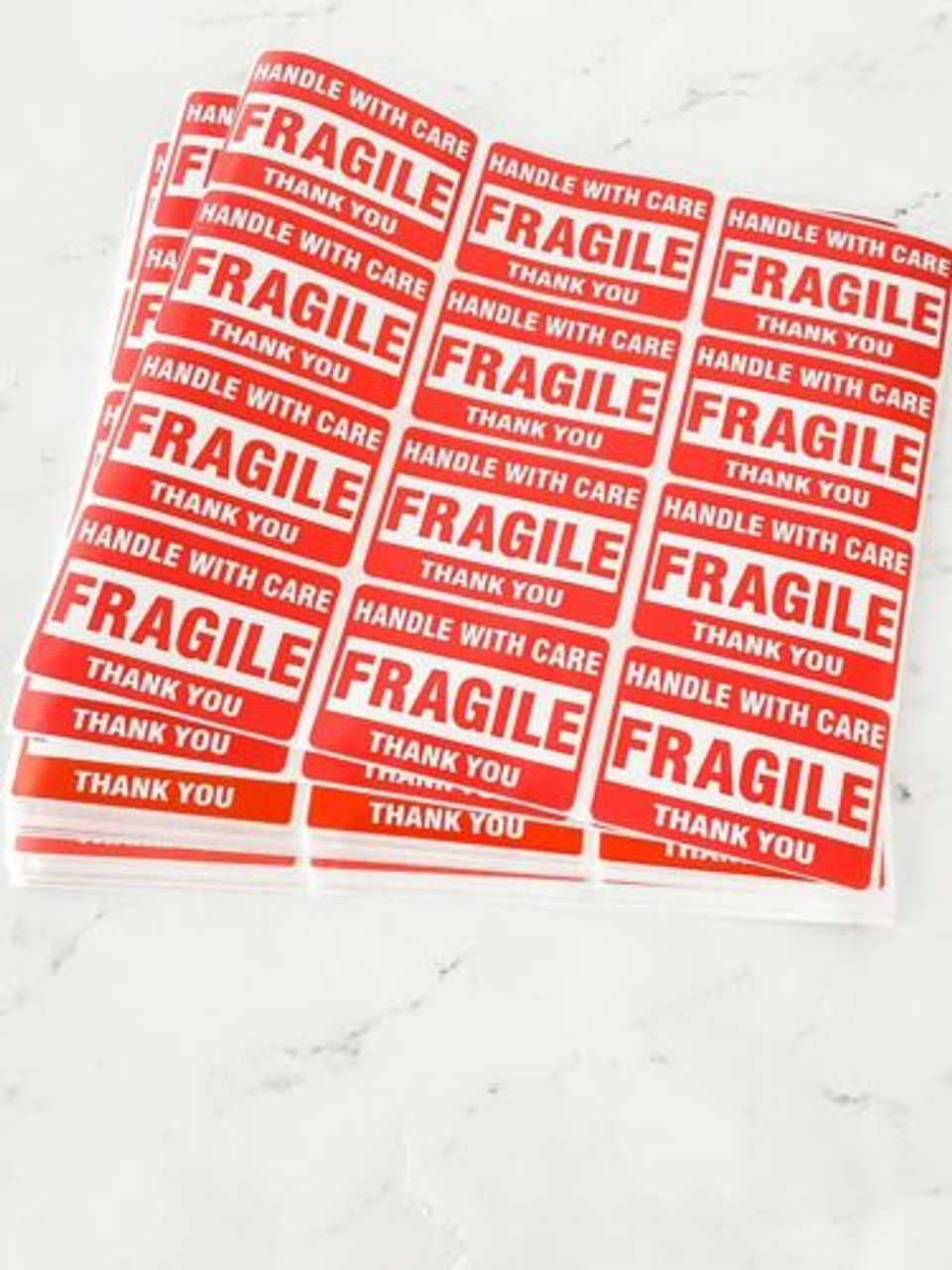 fragile-shipping-stickers-ready-limited for Printable Free Printable Fragile Sticker Fragile Shipping Stickers - Ready Limited for Printable Free Printable Fragile Sticker