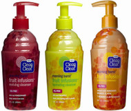 Clean & Clear Morning Burst Fruit Infusions Reviving Cleanser Review 