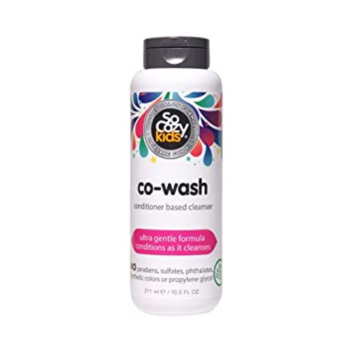 SoCozy Kids Co-Wash FREE