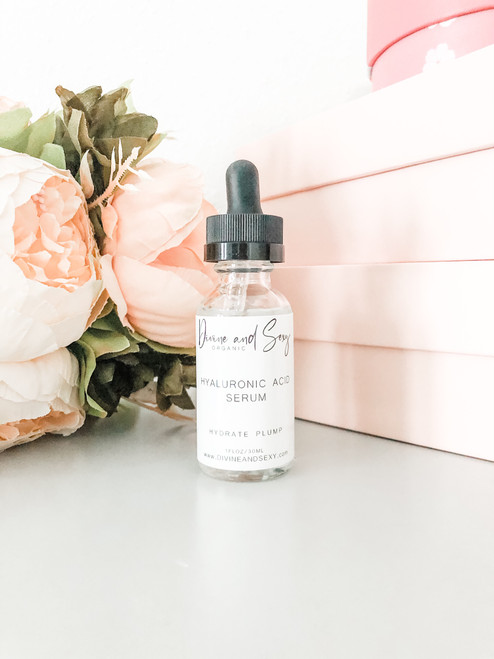 Ready Limited Hyaluronic Acid Serum (W)