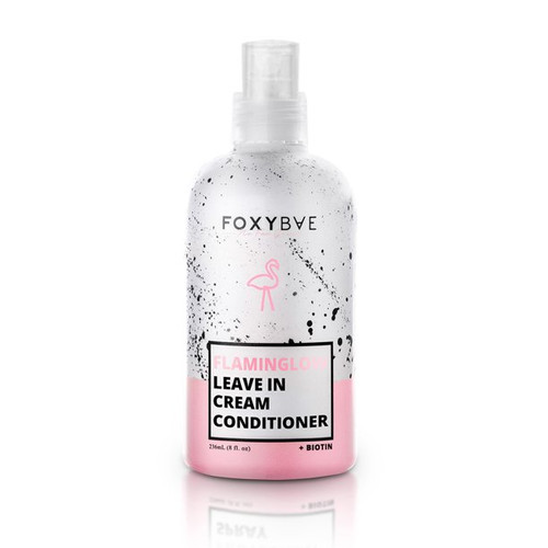 FoxyBae Flaminglow Leave In Cream Conditioner