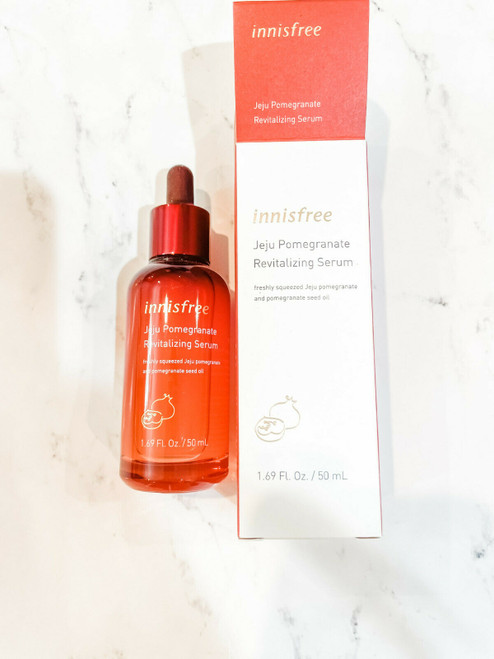 Innisfree Jeju Pomegranate Revitalizing Serum