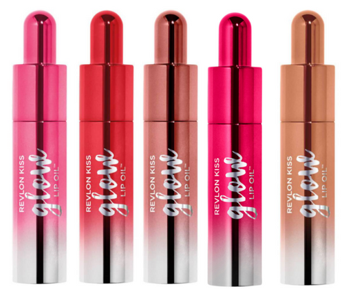 Revlon Glow Lip Oil