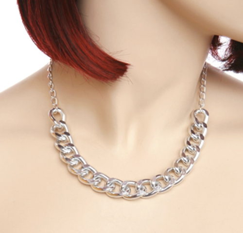 Chain Necklace 2 (W)