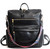 The Audrey Vegan Leather Backpack Purse (W)