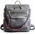 The Audrey Vegan Leather Backpack Purse (W)