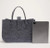 Minimalist Felt Bag Tote with Felt Handles