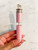 Pink Refillable Containers Lip Gloss Tube 6ml