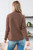 Fleece Long Sleeve French Terry Pullover