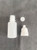 Plastic Dropper Bottle with Tip and White Cap 10ml