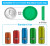 Silicone Soda Can Cover Lid BPA Free
