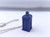 Doctor Who Tardis Necklace