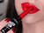 NYX Turnt Up! Lipstick (W)