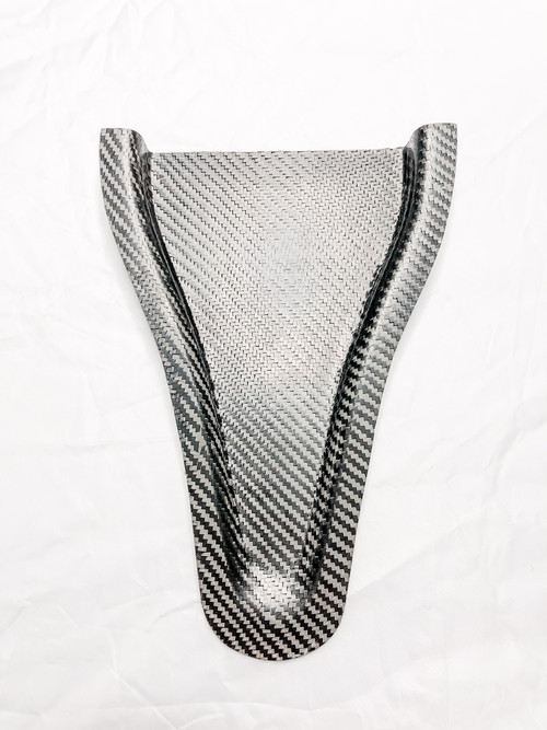 Carbon Fiber Naca Duct Inlet Universal SATIN Ready Limited