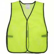 High Visibility Safety Vest Lime (W)