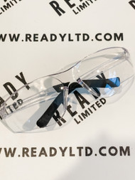 Safety Glasses ANSI Z87.1 Anti-Scratch Lens (W)