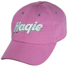 Hagie Pink Hat