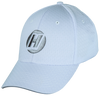 Hagie White Golf Hat