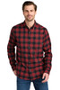 Red Highland Plaid