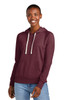 Maroon Heather