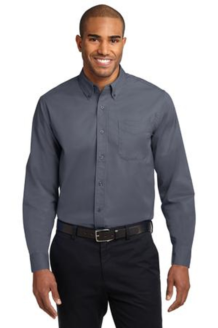 Steel Grey