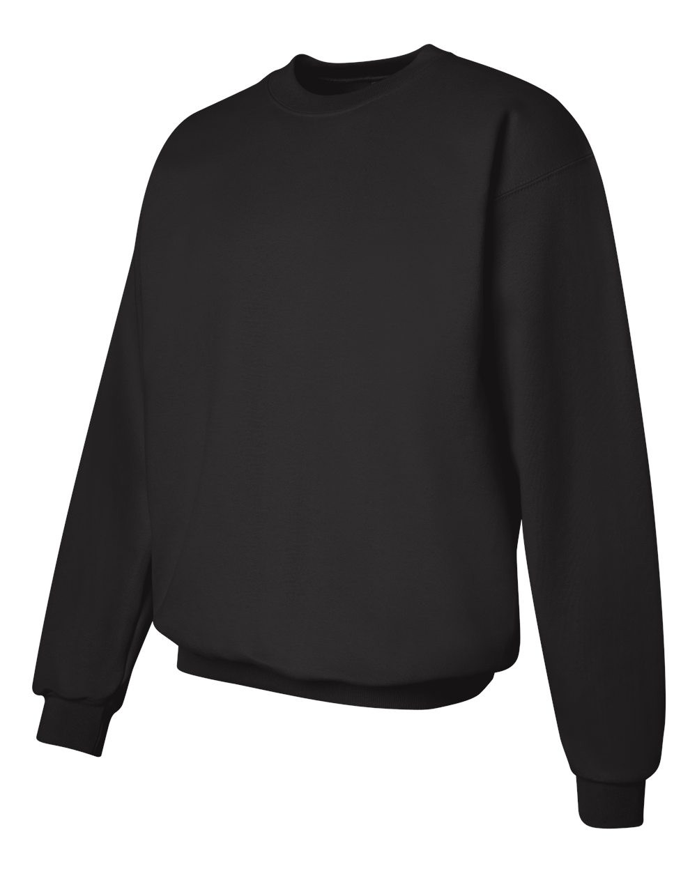 Hanes 9.7 oz. Crew Neck Sweatshirt