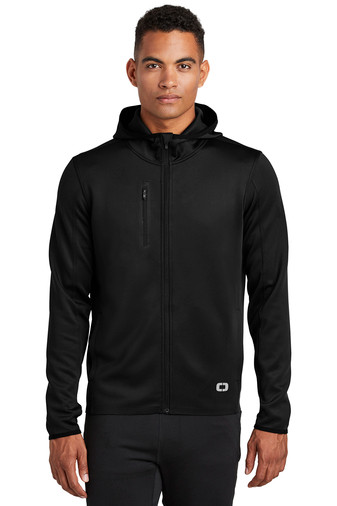 OGIO ® ENDURANCE Stealth Full-Zip Jacket