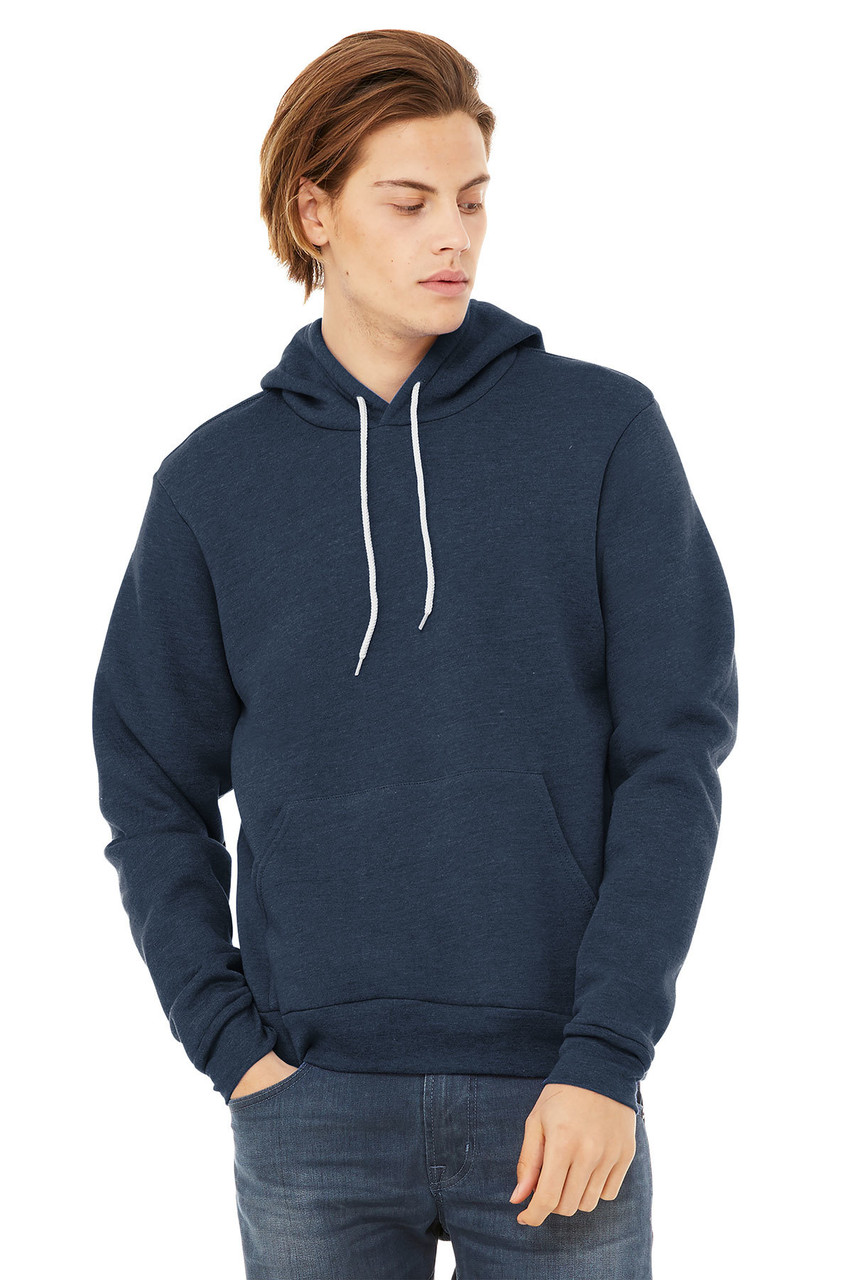 Navy Heather
