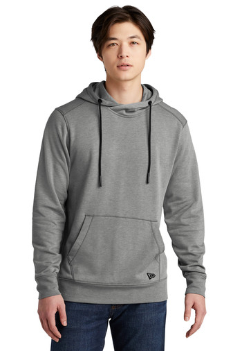 New Era® Tri-Blend Fleece Pullover Hoodie SP