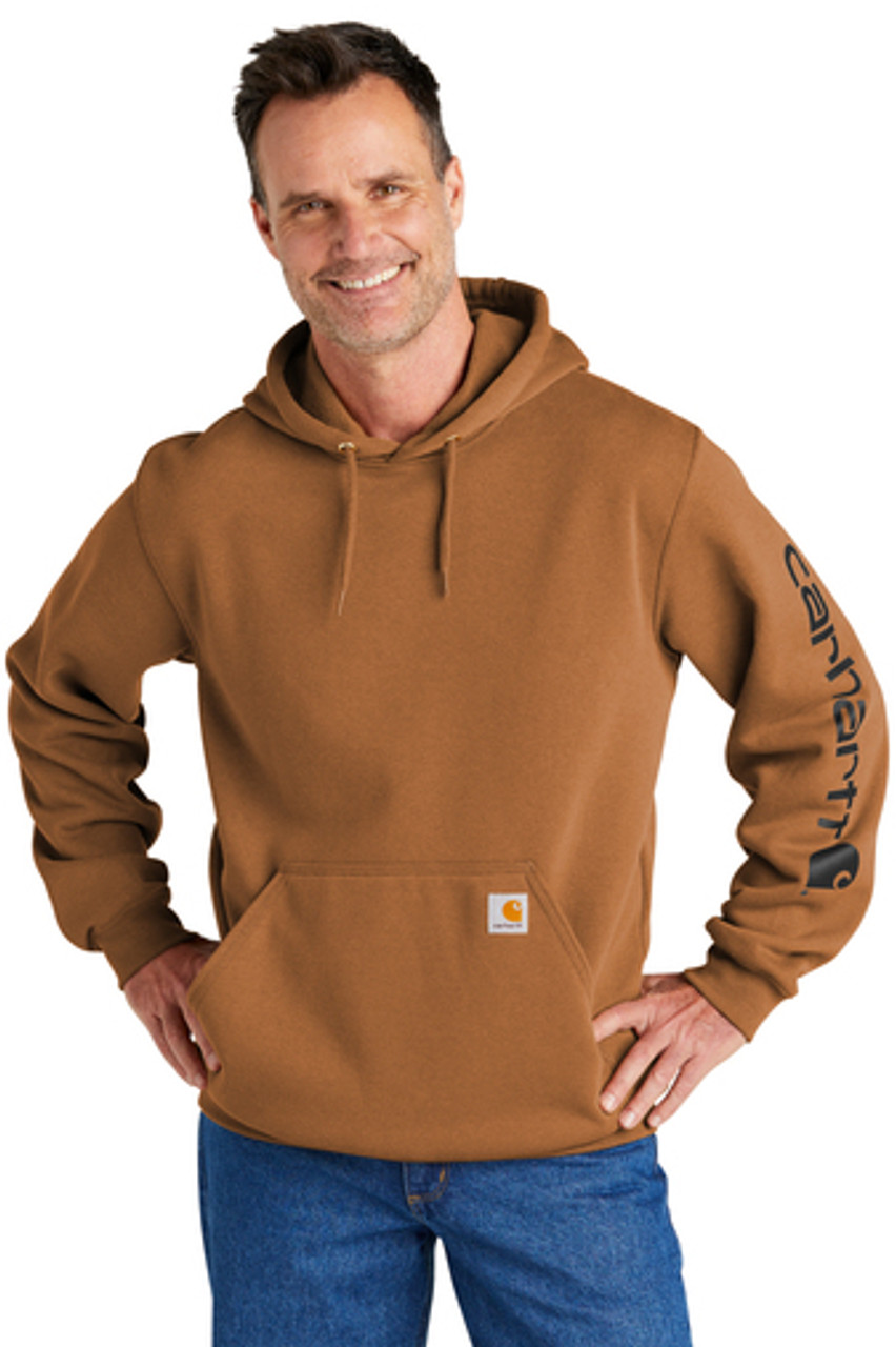 Carhartt Brown