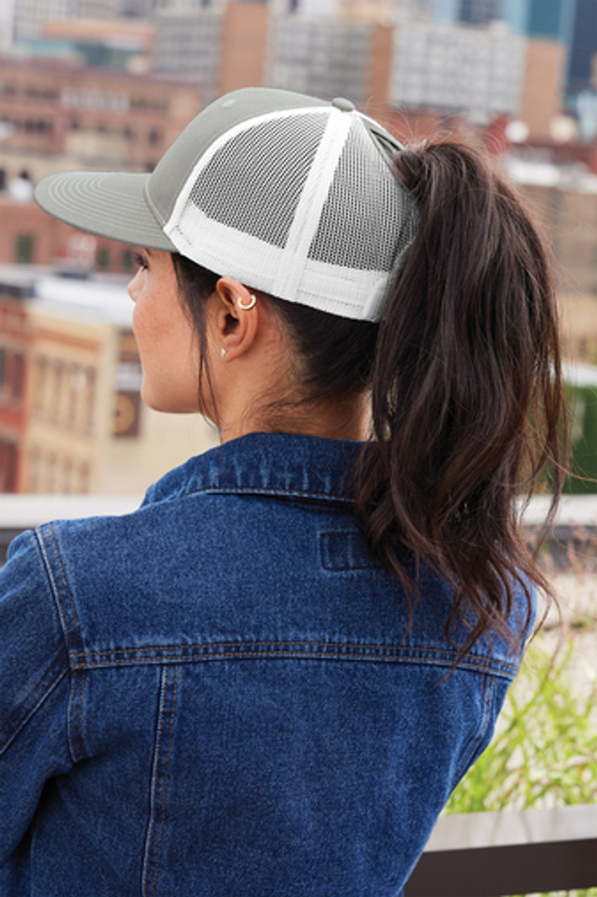 Cap Back